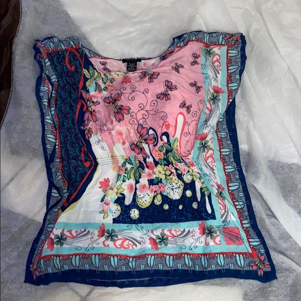 4x$10 Women’s Blouse Top Size Small